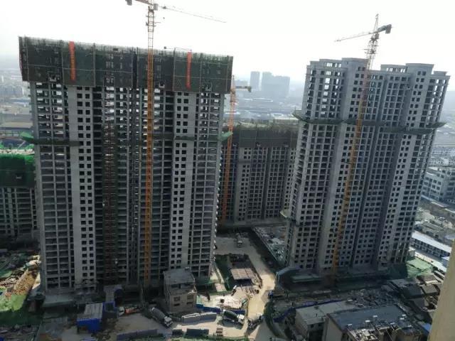 泰安天悦府·福园项目四号楼鸿顶大吉